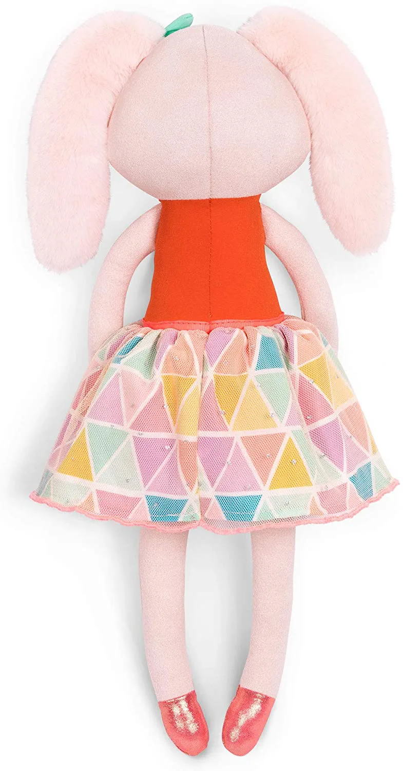 Плюшена играчка, Battat, Зайче Беки, 38см - Image 6