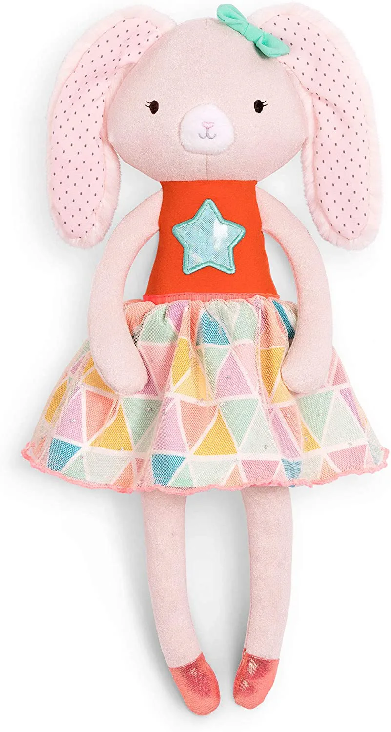 Плюшена играчка, Battat, Зайче Беки, 38см - Image 2