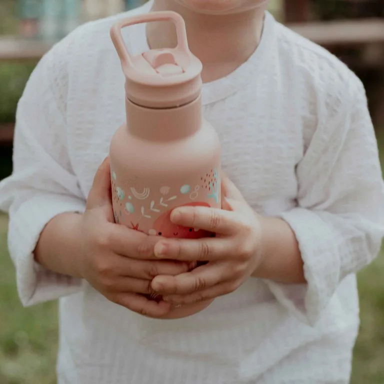 Бутилка от неръждаема стомана, Sassi, 500мл., Октопод - Image 4