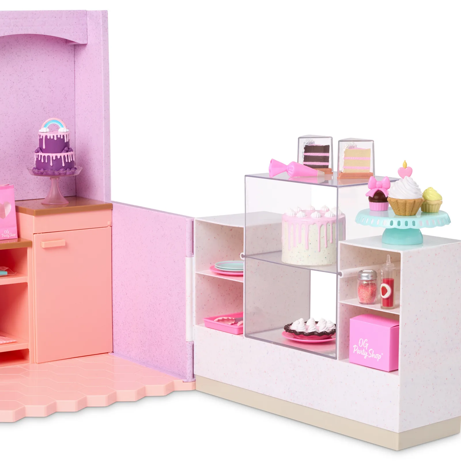 Комплект, Battat, Our Generation, Парти магазин - Image 2