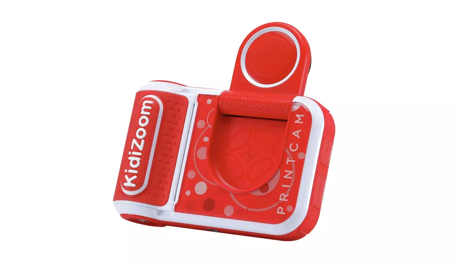 Интерактивна играчка, Vtech, Камера за моментни снимки 5MP, Червен - Image 5