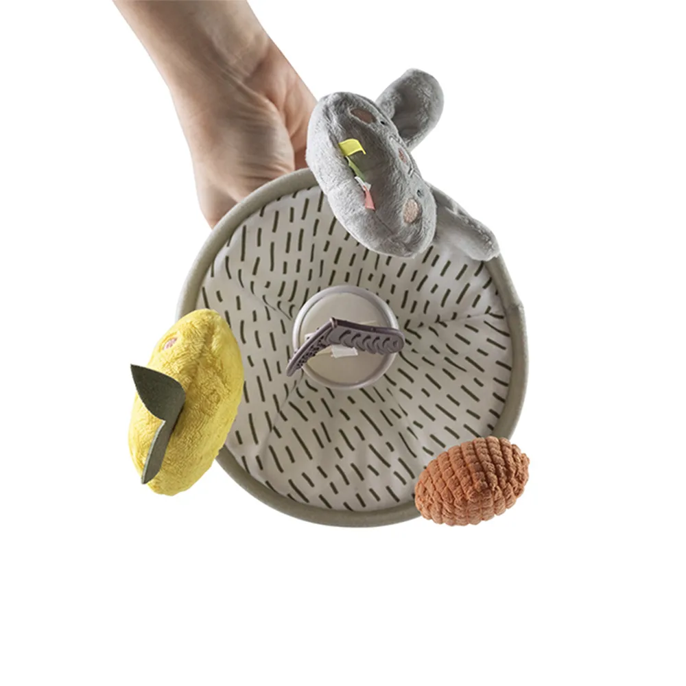 Интерактивна играчка, Taf Toys, Garden Pram Mobile, 17 x 17 x 35 cm - Image 2