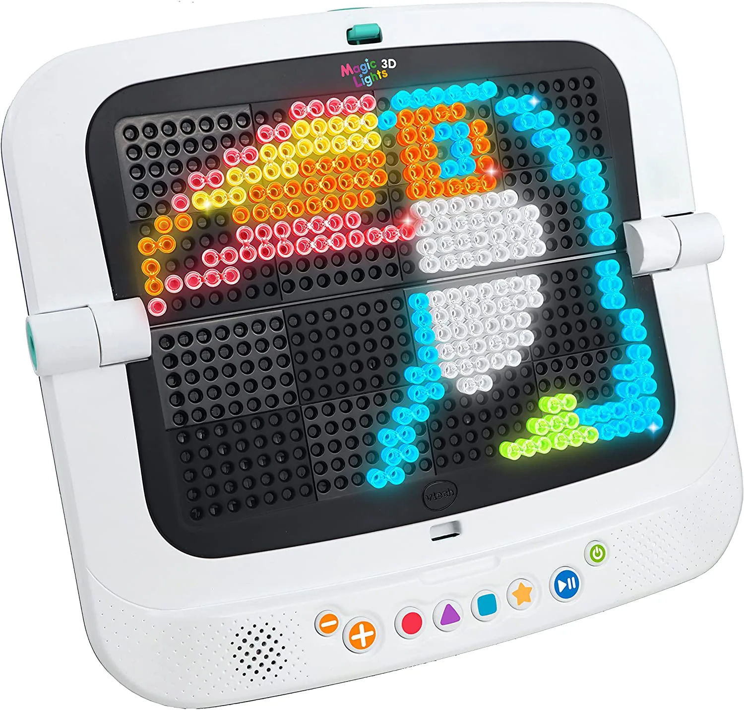 Интерактивна играчка, Vtech, Магически светлини 3D, 6.3 x 25.75 x 19.3 см - Image 3