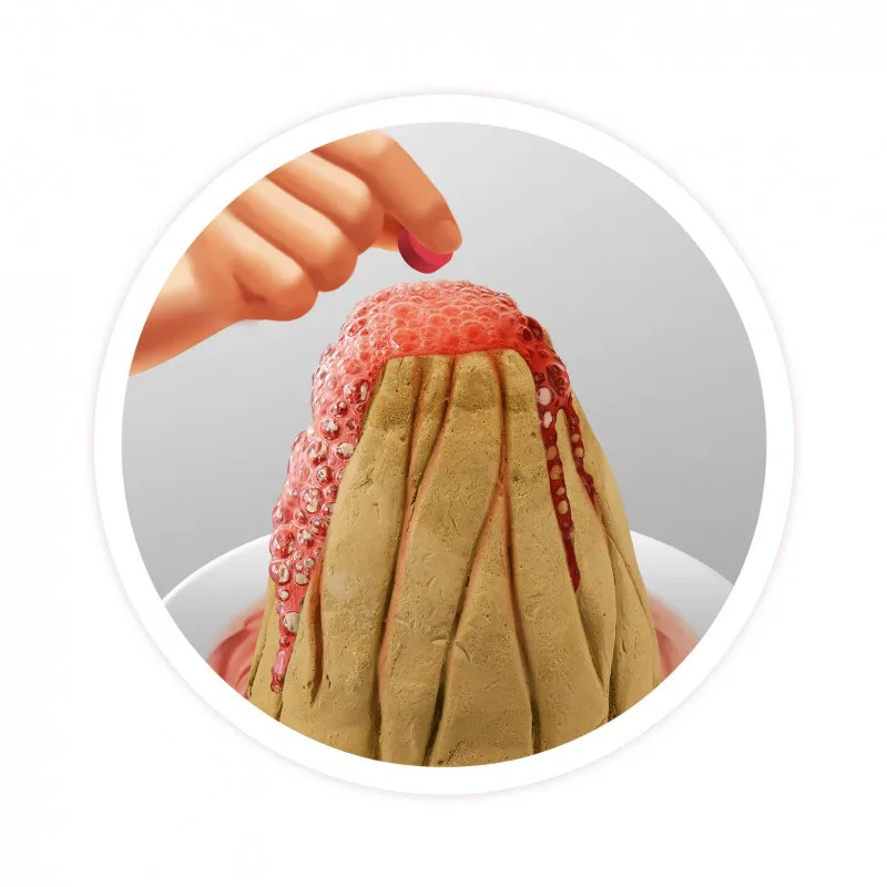 Образователна игра, Buki France, Мини Вулкан - Image 4