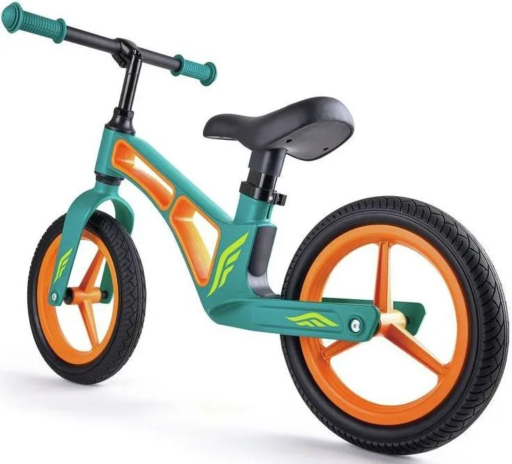 Балансиращо колело Hape Explorer, Синьо - Image 2