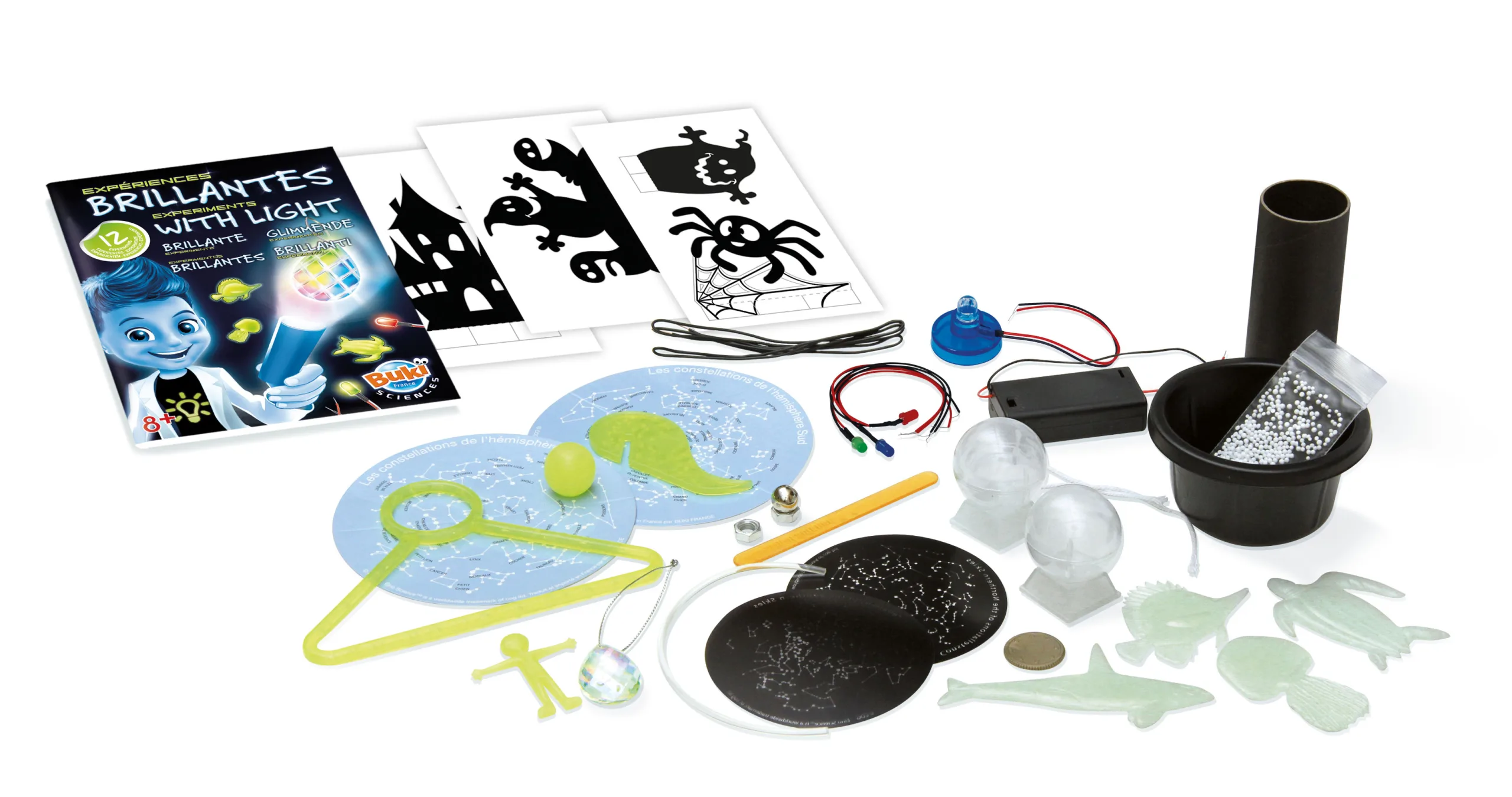 Комплект експерименти - Светлина - Image 5