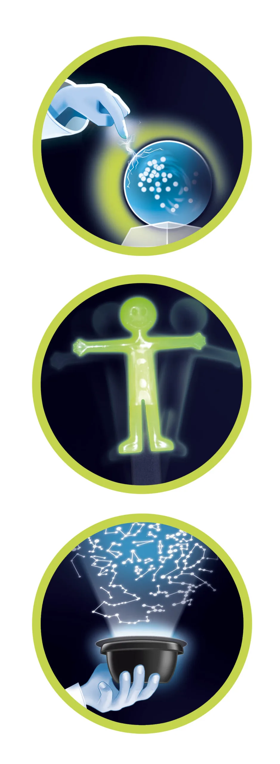 Комплект експерименти - Светлина - Image 3