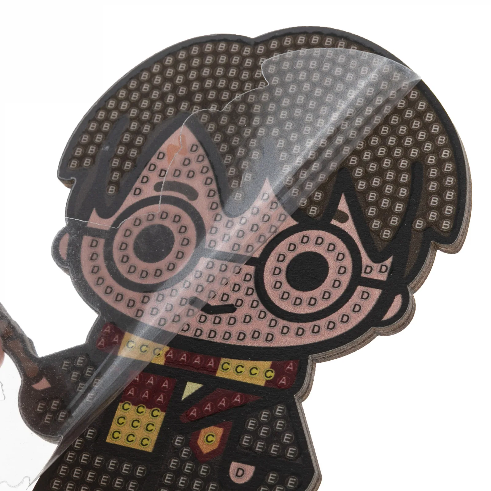 Комплект за диамантена бродерия, Craft Buddy, Crystal Art Buddies, Хари Потър, 7 части - Image 3