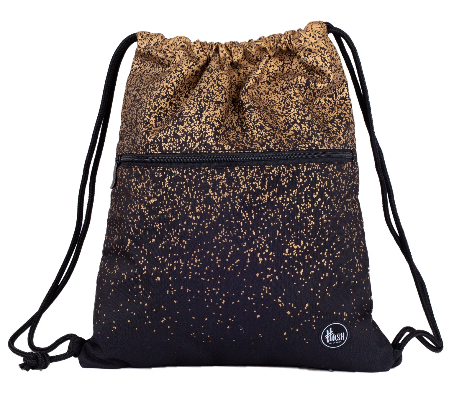 Спортна чанта, Astra, AD2, GOLDEN DUST, 45 x 38 см - Image 2