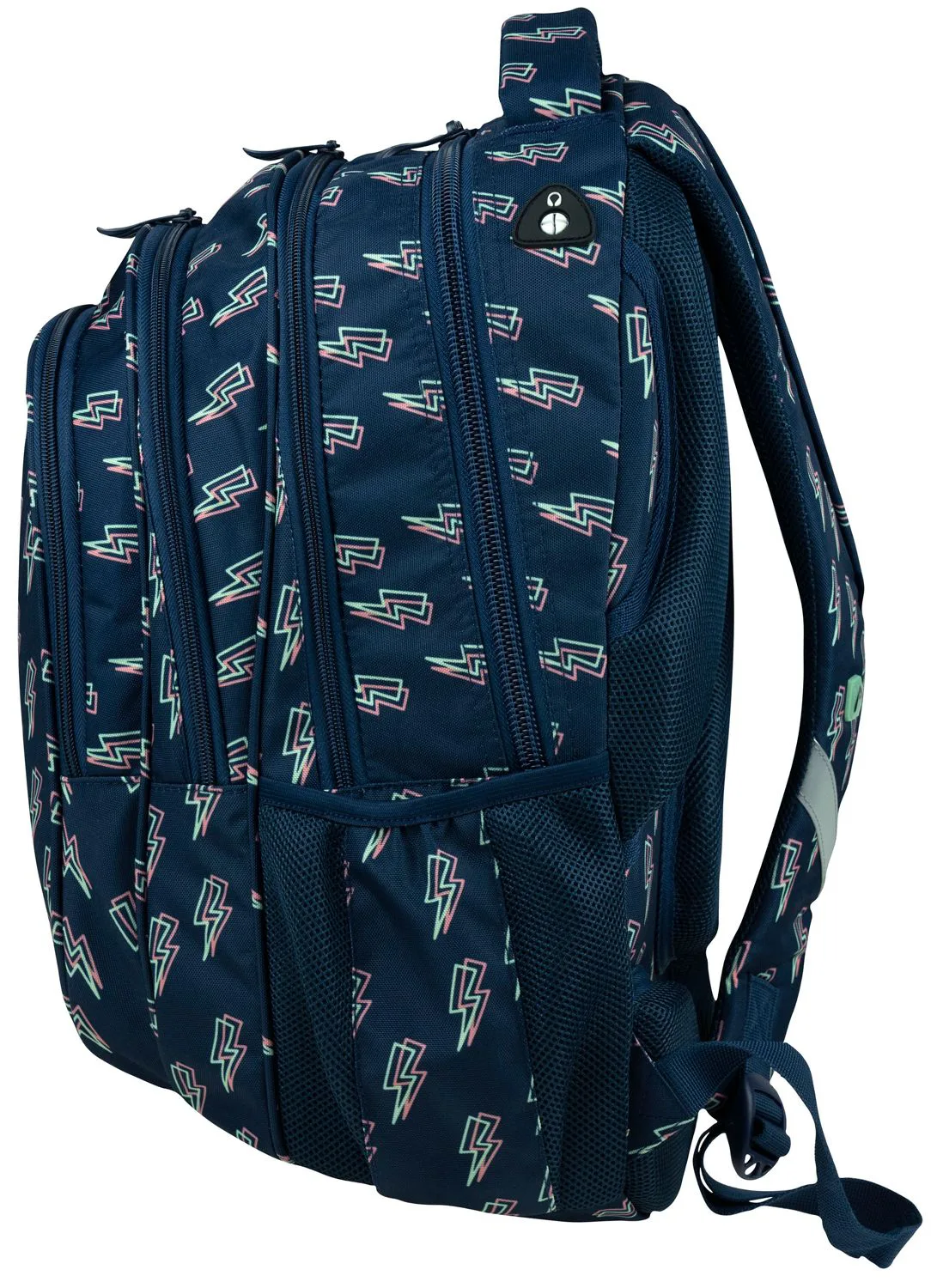 Ученическа раница, HD-443 Head 4, 45 x 31 x 19 см - Image 2