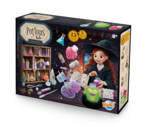 Творчески комплект, Buki France, Лаборатория за отвари