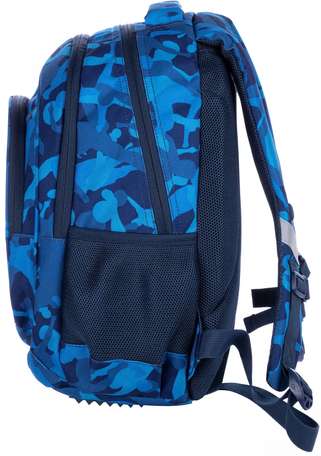 Ученическа раница, Head, AB330, Moro Fan, 39 x 28 x 15 см - Image 3