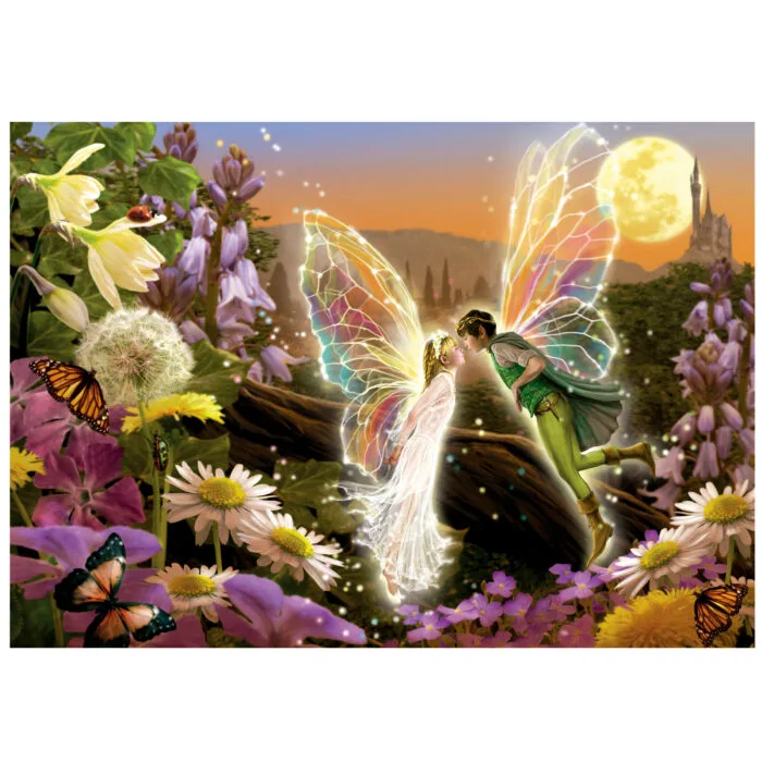 Пъзел, Educa, Целувката, 500 части - Image 2