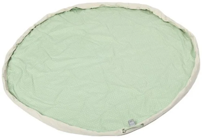 Торба за съхранение на играчки и одеало 2 в 1, Eurekakids, 130 см - Image 2