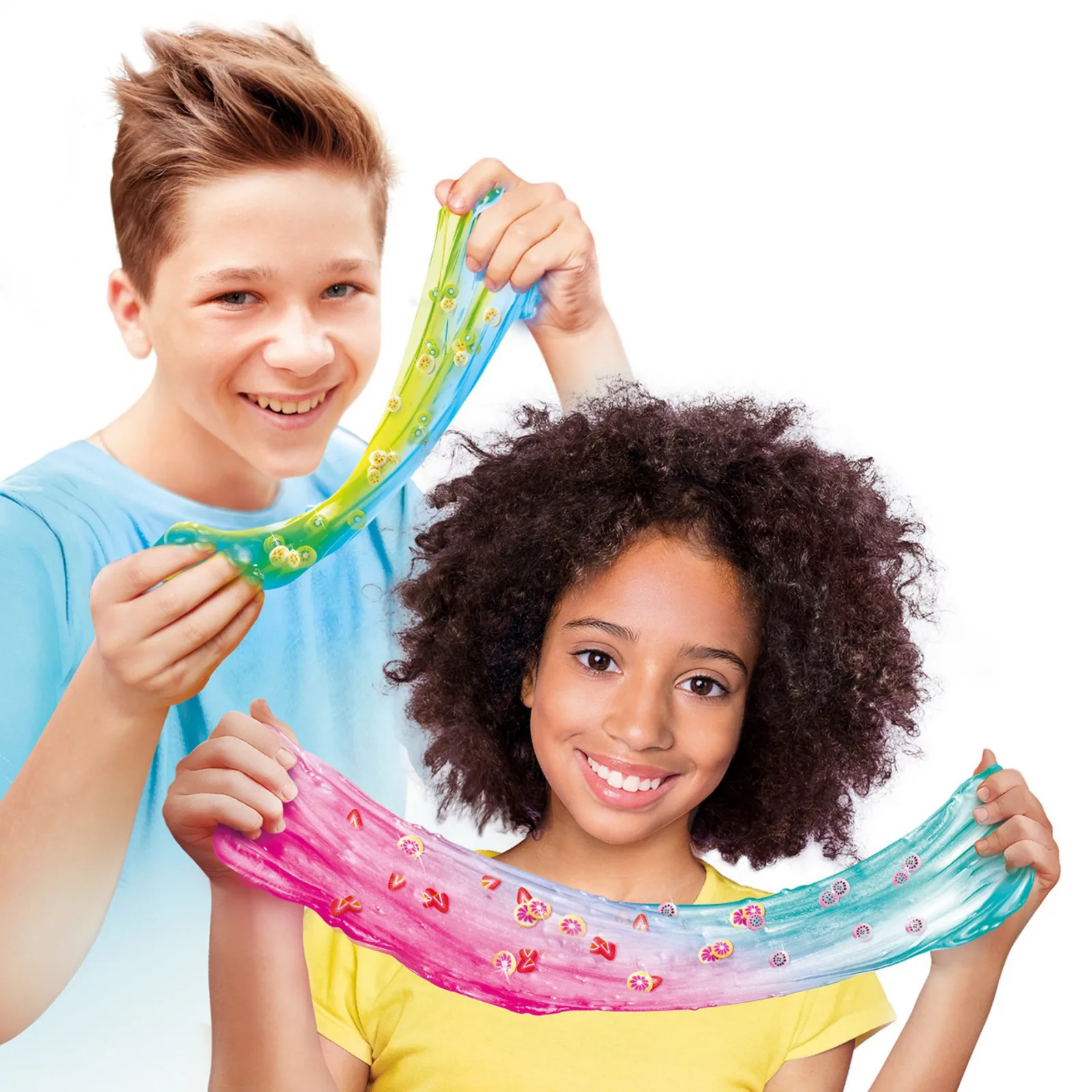 Творчески комплект, Canal Toys, Фабрика за цветен слайм - Image 7