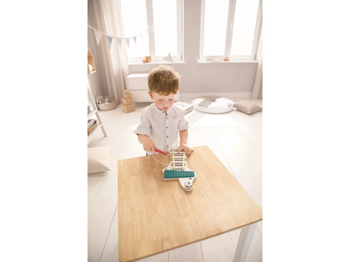 Музикална играчка, Hape, Ксилофон, Куче Ксения, 35 см - Image 3