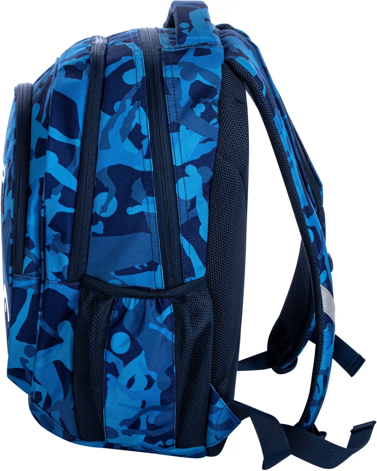 Ученическа раница, Head, AB300, Moro Fan, 42 x 30 x 19 см - Image 3