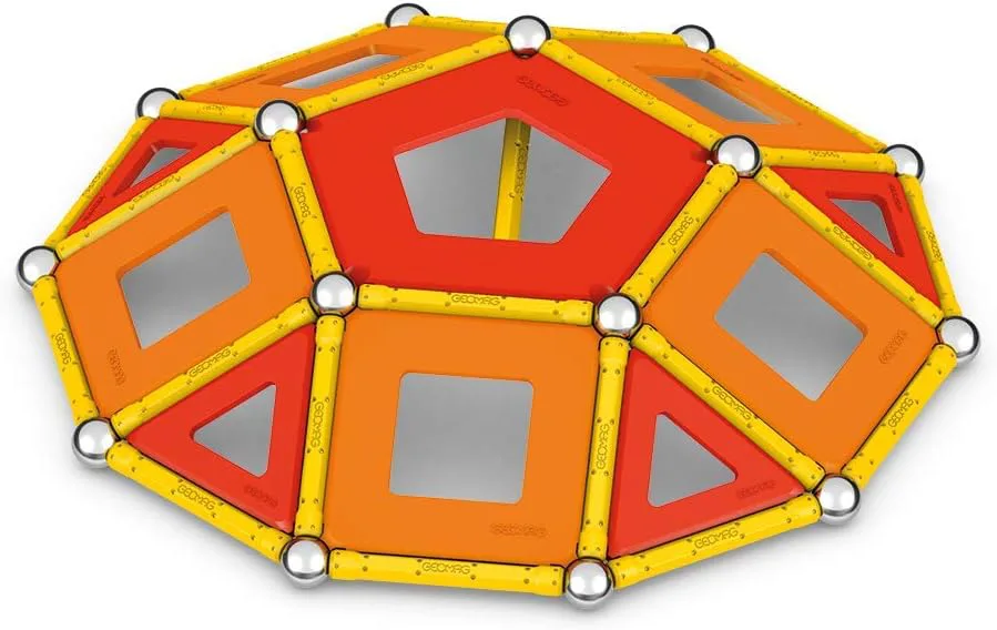 Магнитен конструктор, Geomag, Classic Panels, 78 части - Image 8