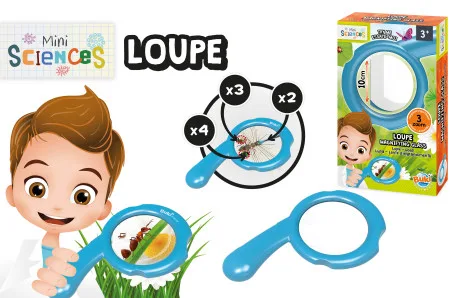 Мини наука - Изследователска Лупа - Image 3