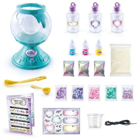 Творчески комплект, Магическа отвара, Топка за гадаене, 22 части, Многоцветен - Image 2