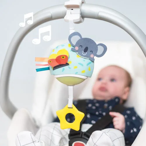 Музикална играчка, Taf Toys, Сладка коала, 12 x 30 x 3.5см - Image 3