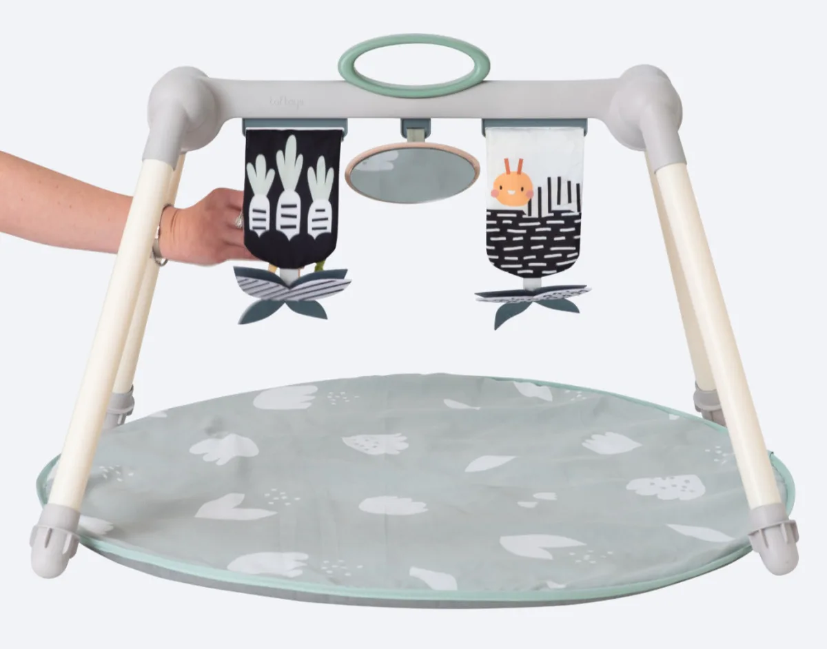 Активна гимнастика, Taf Toys, Зайче Джени и приятели, 77 x 59 x 49 см - Image 4