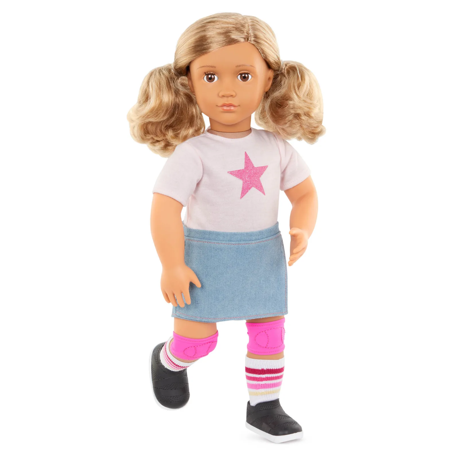 Кукла, Battat, Our Generation, Оли с аксесоари, 46 см - Image 3