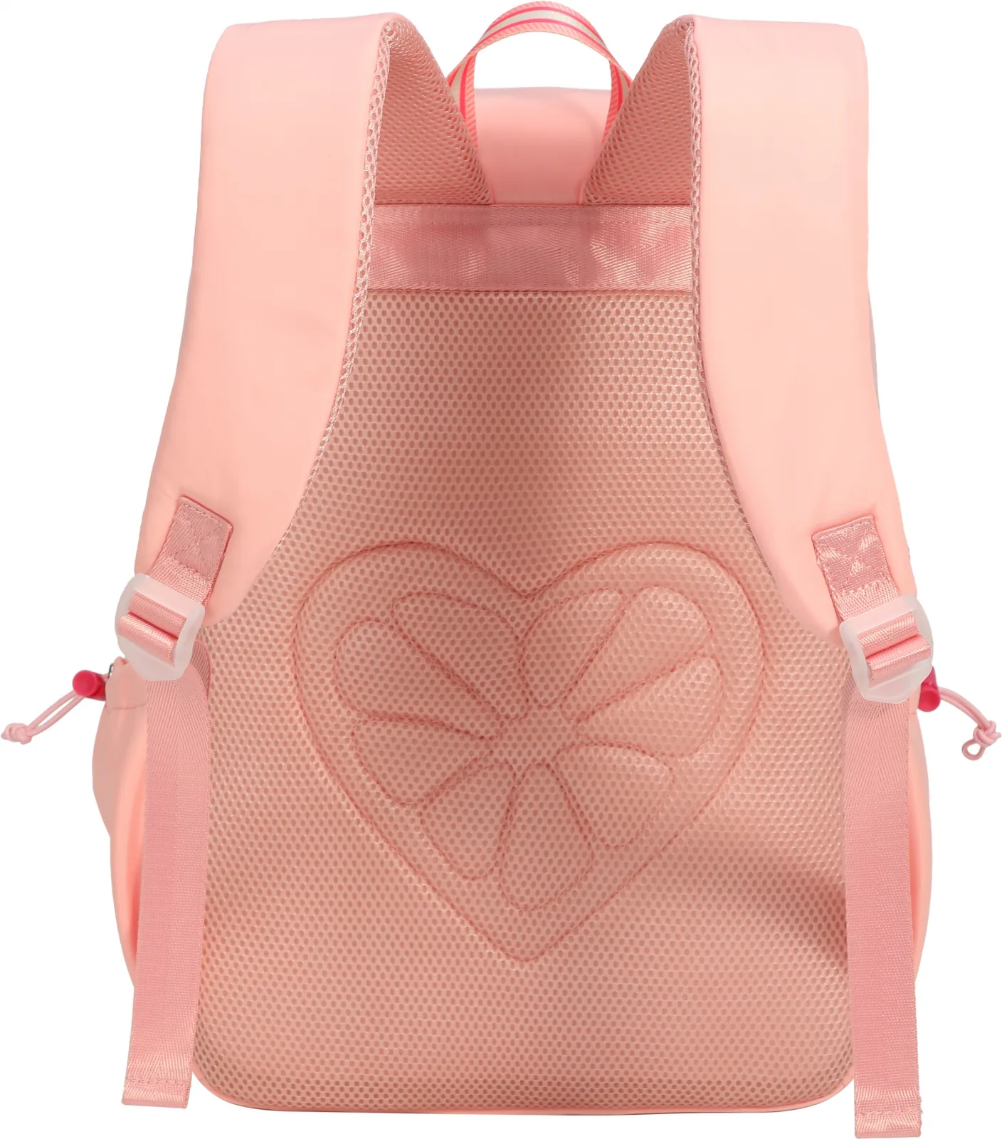 Ученическа раница, Miss Lemonade, Enjoy, 44 x 30 x 16 см, Корал - Image 3