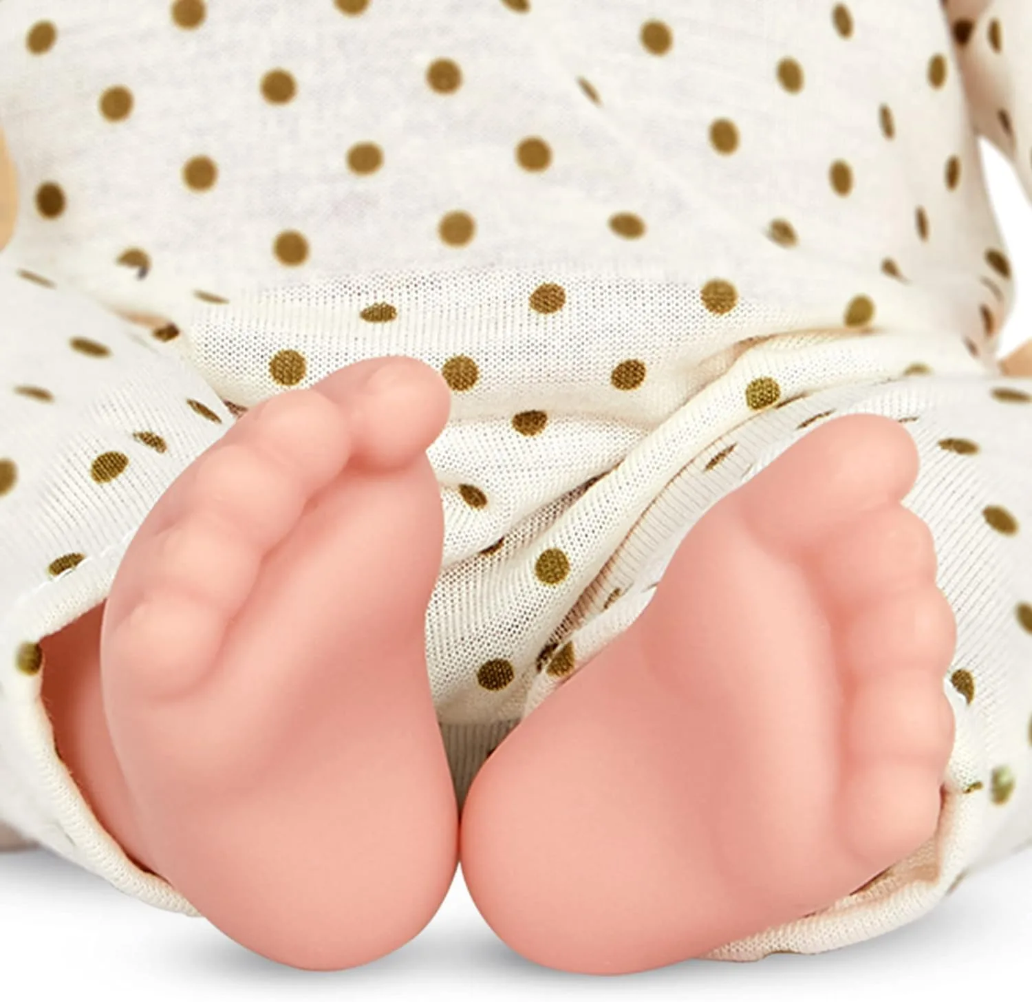 Кукла, Battat, Lulla Baby, с пижама и шапка, 12.5 x 13.97 x 35.56 см - Image 4