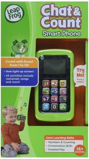 Интерактивна играчка, Vtech, Leap Frog, Смарт телефон - Image 5