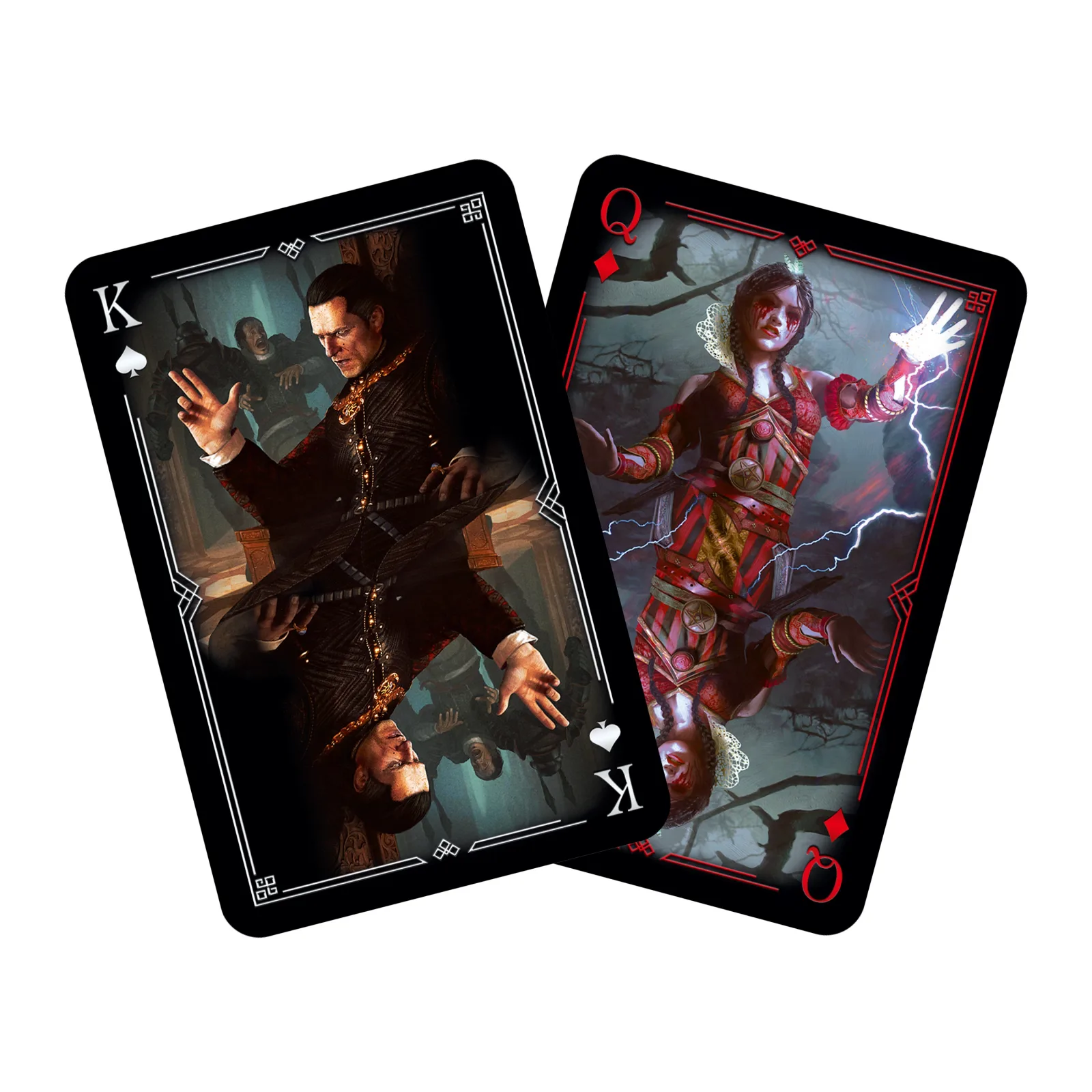 Карти за игра, Winning Moves, Waddingtons Number 1, The Witcher - Image 7