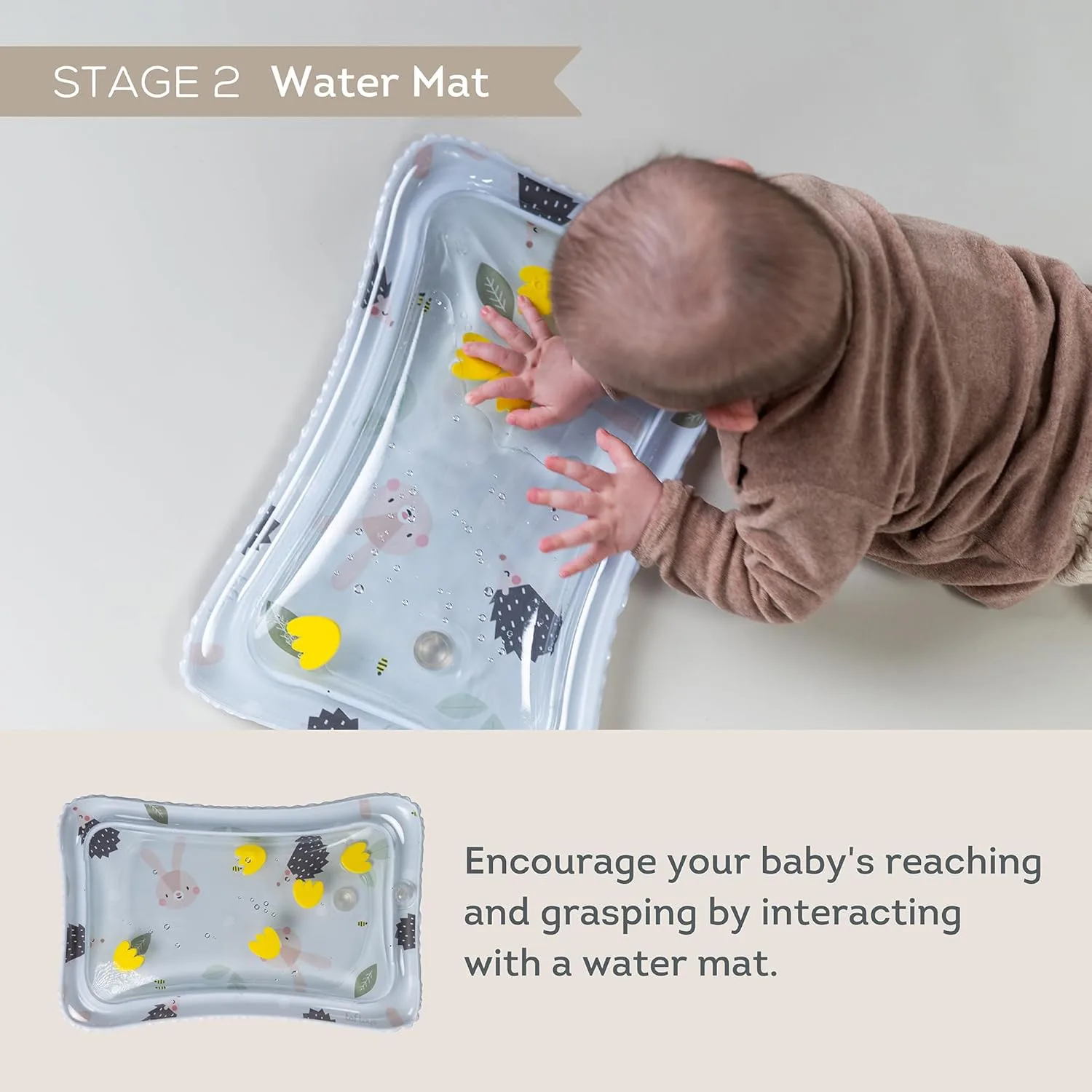 Комплект за новородено, Taf Toys, Бебешки комплект, зайчето Джени, 7 части - Image 4