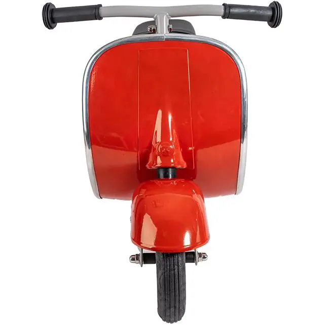 Балансиращ скутер, Ambosstoys, Червен, 77 x 29 x 43 см - Image 2