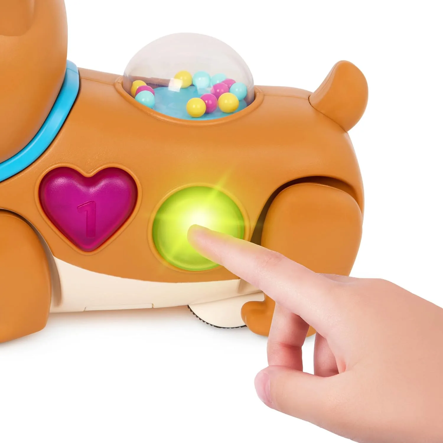 Образователно интерактивно кученце, Battat - Image 2