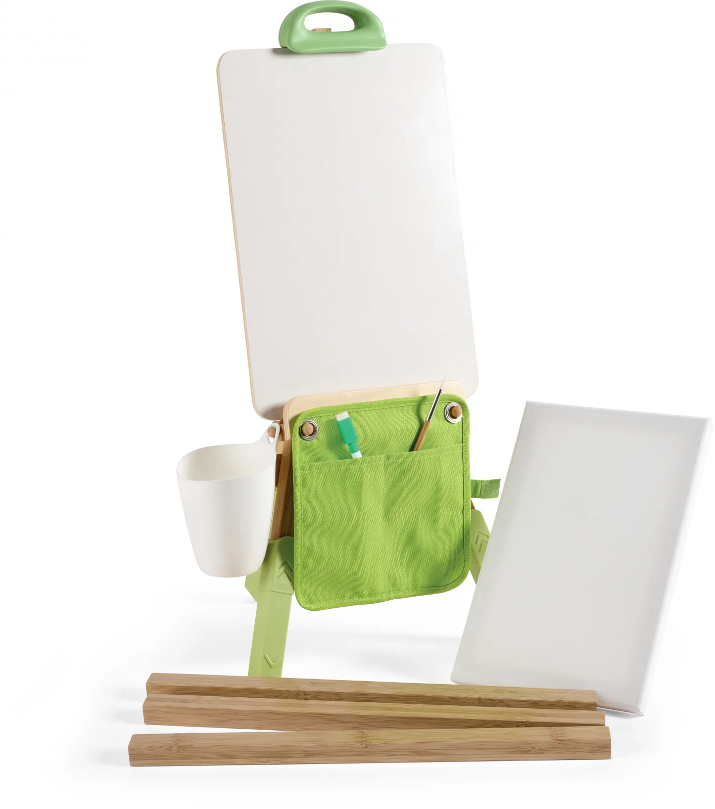 Статив за рисуване с аксесоари, Hape, 14 части - Image 7