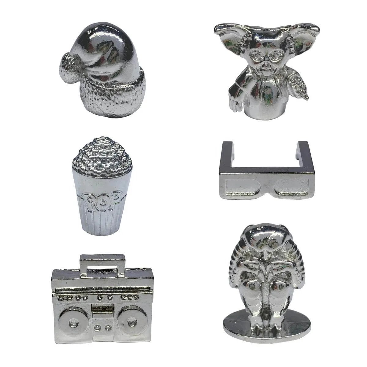 Настолна игра, Winning Moves, Monopoly, Гремлини - Image 5