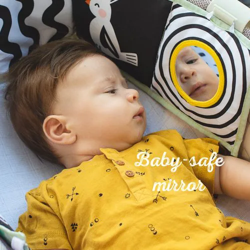 Бебешка мека книжка, Taf Toys, Коала, 15 х 85 cm - Image 5