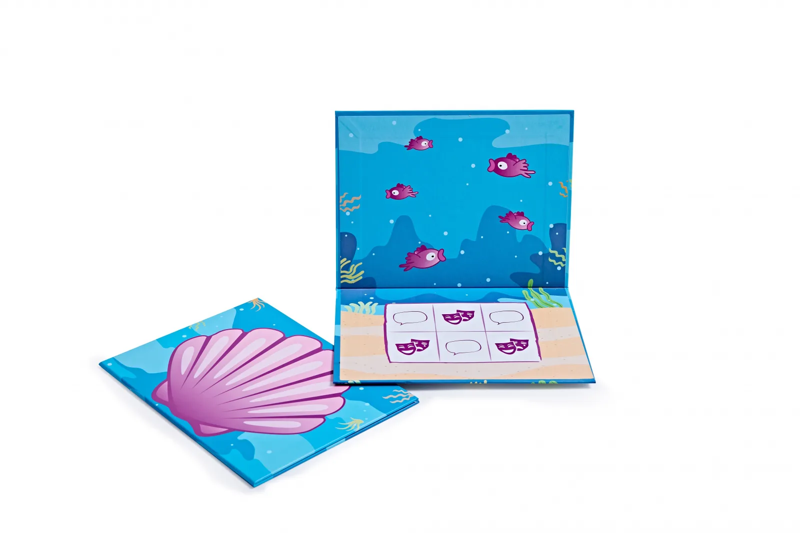 Образователна настолна игра, Hape, Летяща риба - Image 6