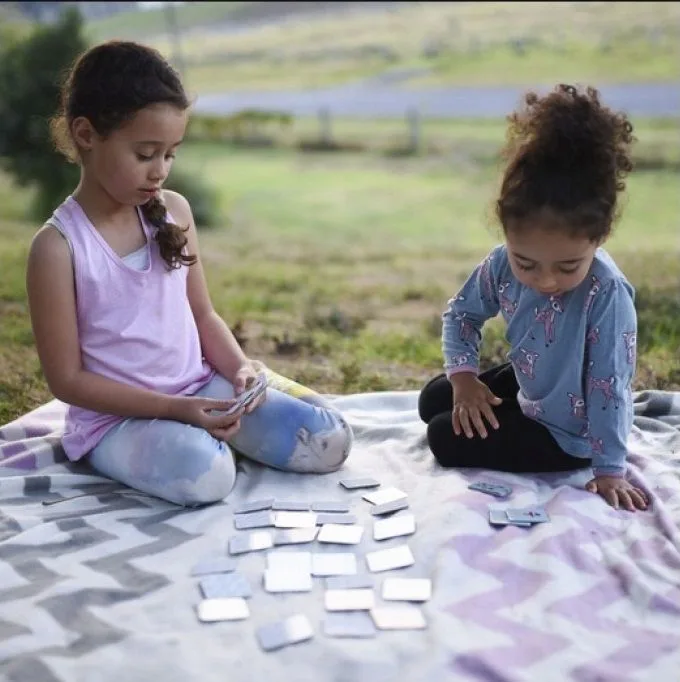 Образователна игра, Buki France, Мемори йога - Image 4