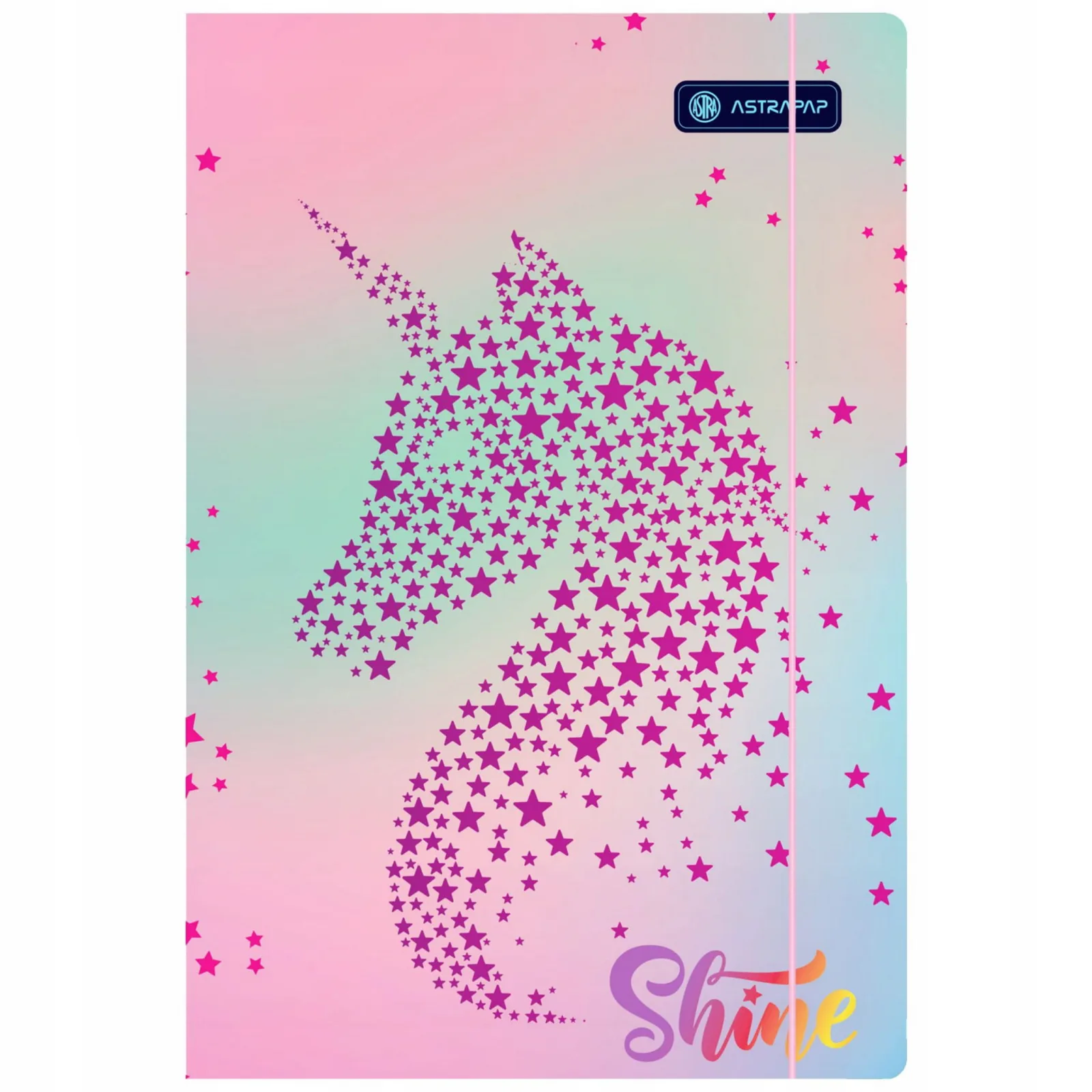 Папка, Astra, Girls style, A4 - Image 2