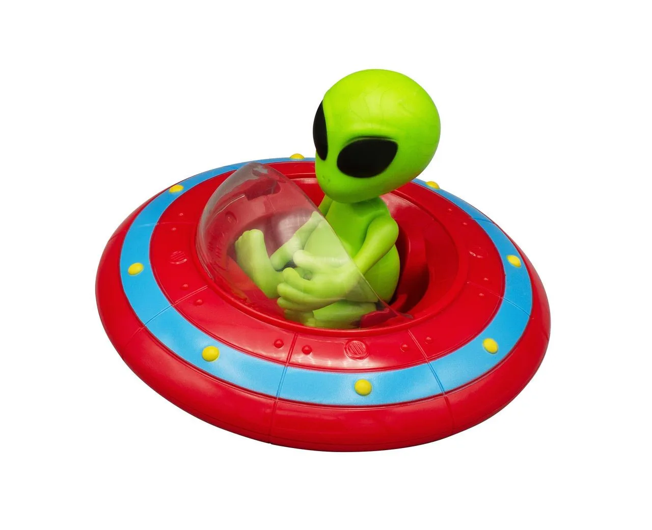 Игрален комплект, Buki France, Извънземно с космически кораб - Image 4