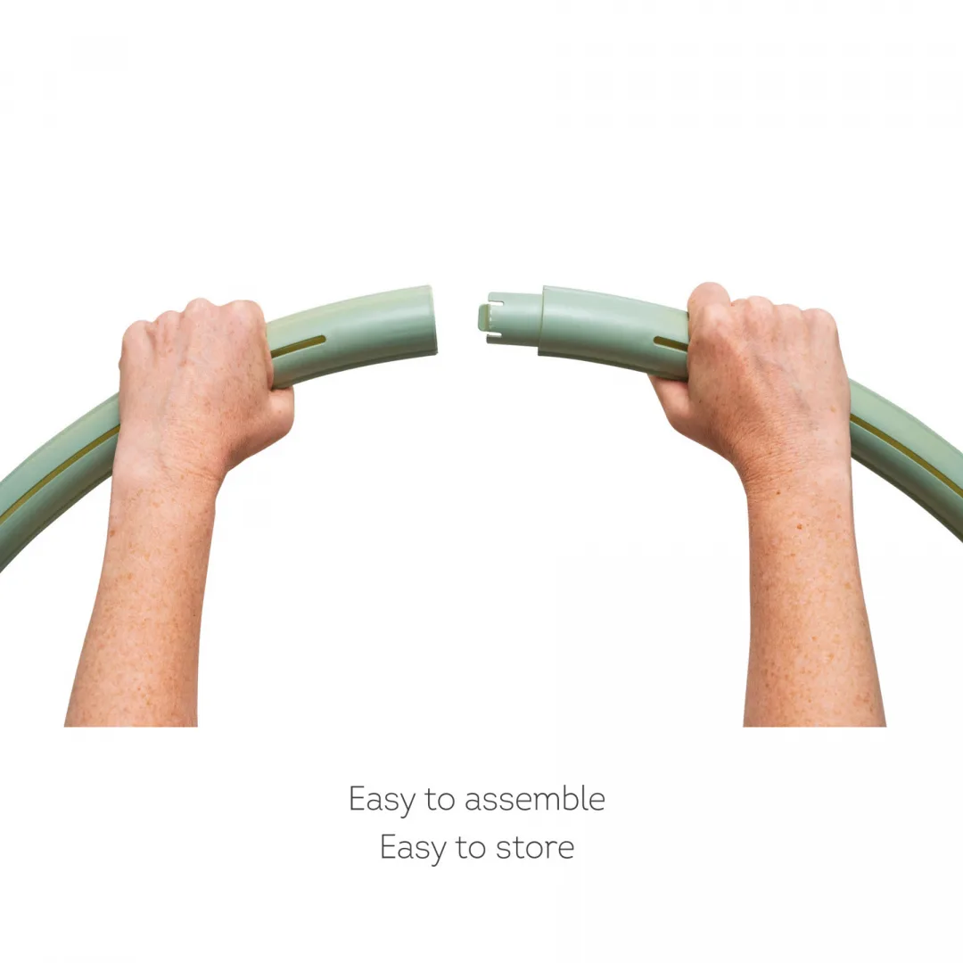 Бебешки тренажор за корем, Taf Toys, Tummy time, 90 см - Image 5