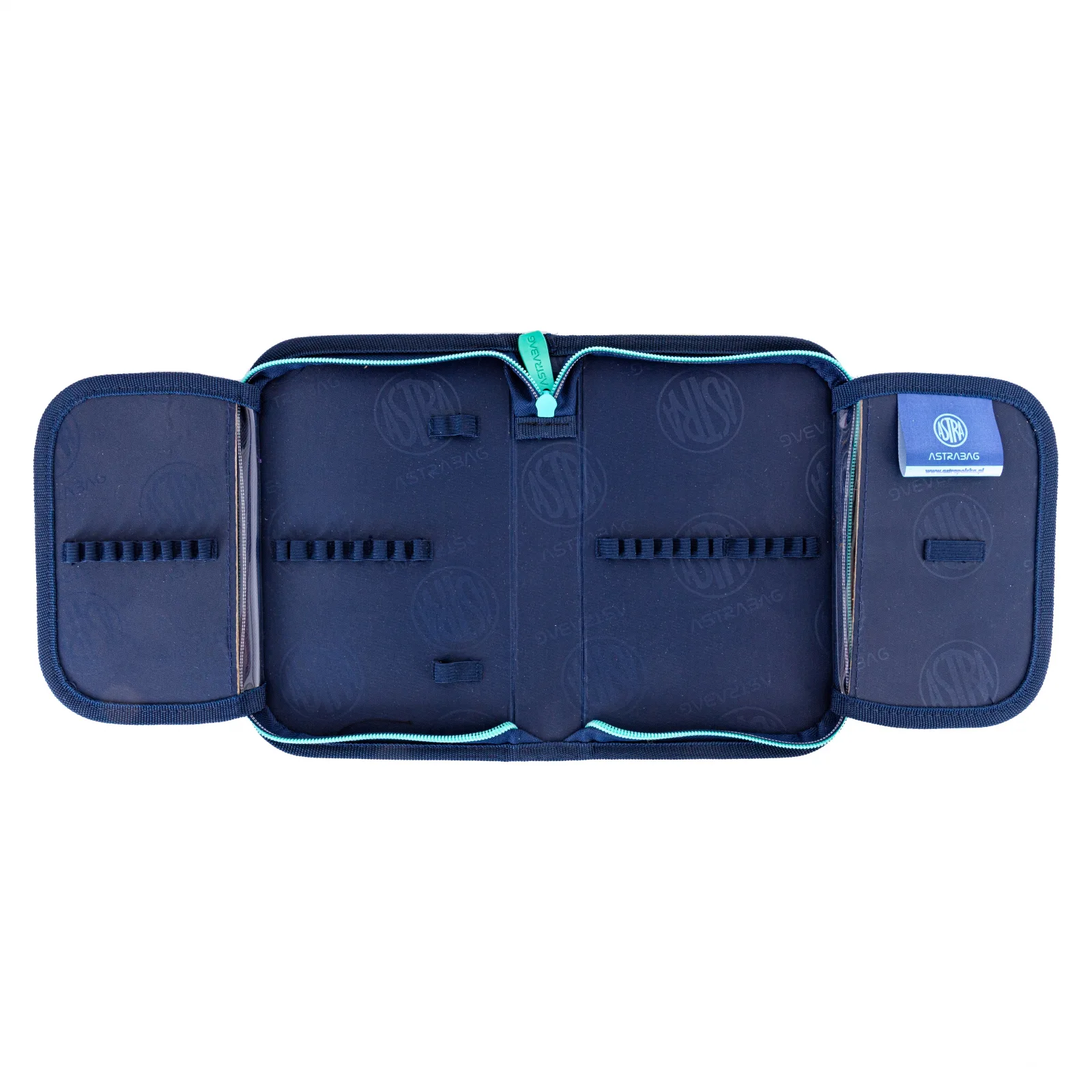 Единичен несесер, Astra, Без аксесоари ASTRABAG Еленчета, АC1, 20 x 14 x 3.5 см. - Image 2