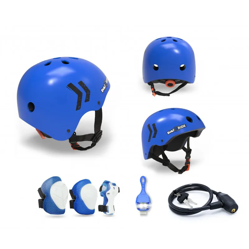 Електрически скутер 125мм – Син - Image 5