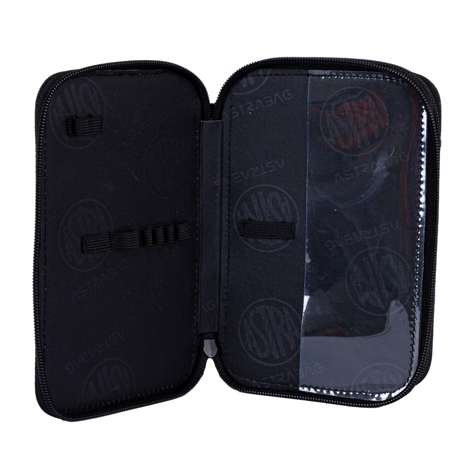 Троен несесер, Astra, С аксесоари ASTRABAG Пиксели, AC31, 20,5 х 13 х 6 см - Image 3