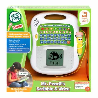 Интерактивна играчка, Vtech, Leap Frog, Таблет за писане и рисуване - Image 4
