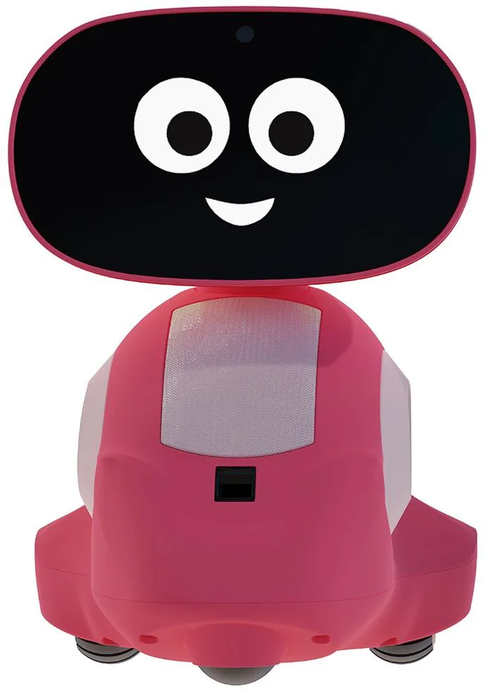 Образователен робот, Miko, Мико 3, Червен, 19 x 25 x 16 cm - Image 3