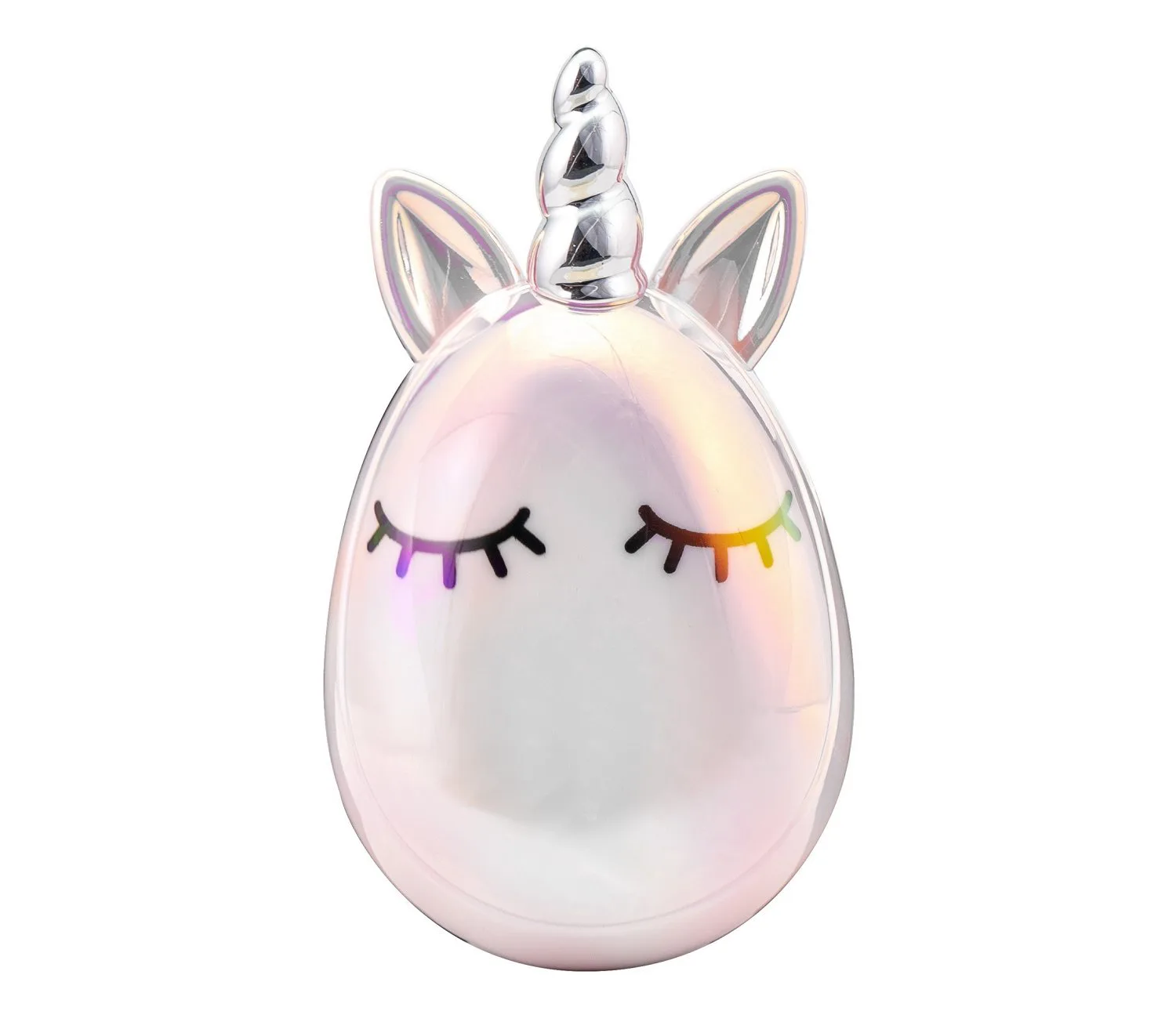 Четка за лесно разресване, Martinelia, Малък еднорог, Асортимент - Image 3