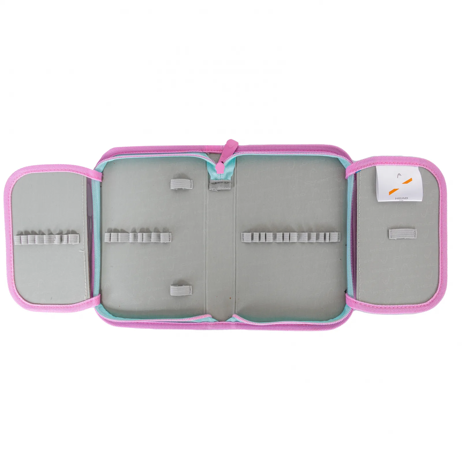 Единичен несесер, Head Без аксесоари, Коте, AC1, 20 х 14 х 3,5 см - Image 3