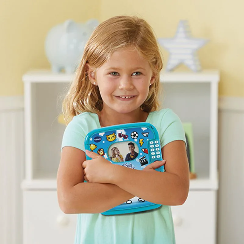 Интерактивна играчка, Vtech, Таен дневник в сейф, Зелен - Image 5